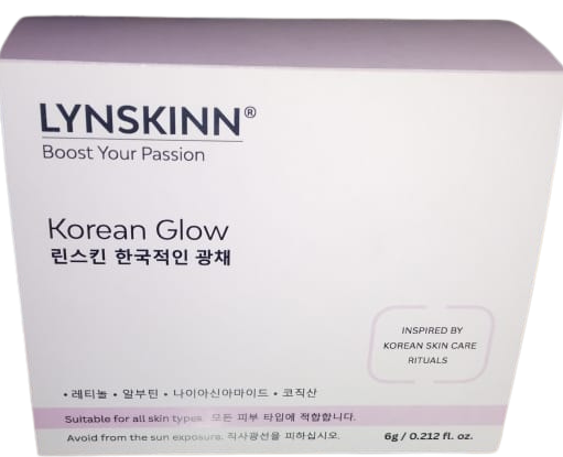 Lynskinn Korean Glow Pack