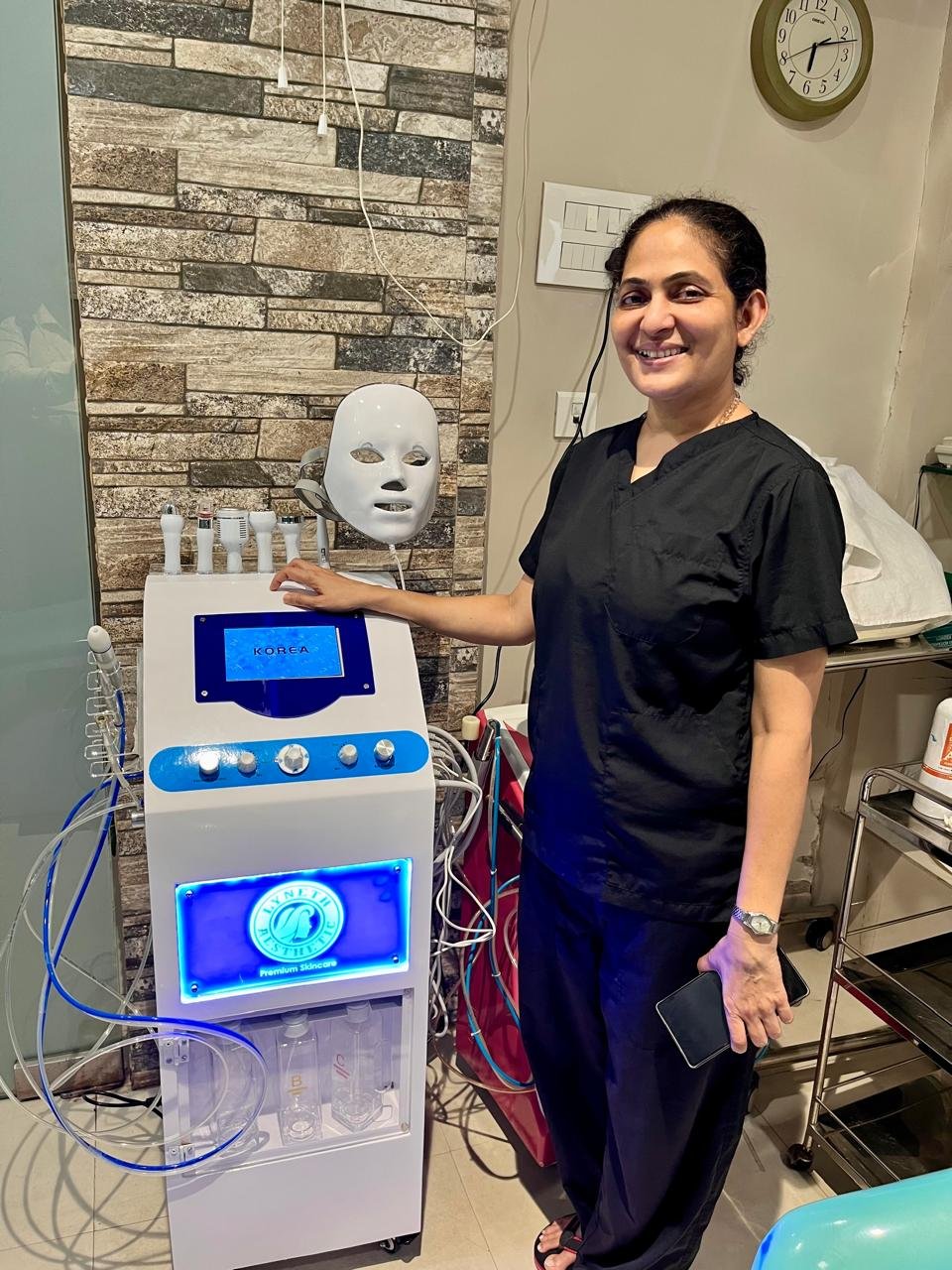 Clinic User 3