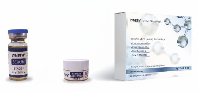 Lyneth Retinol Glow Pack